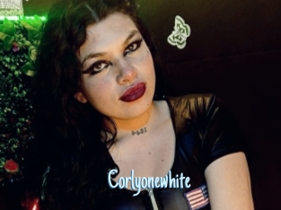 Corlyonewhite
