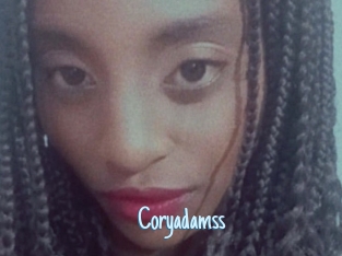 Coryadamss