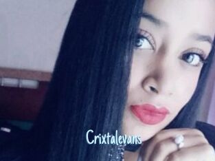 Crixtalevans