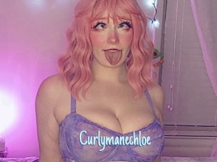Curlymanechloe