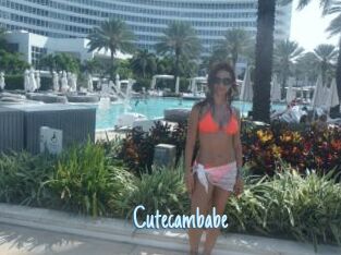 Cutecambabe