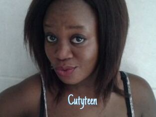 Cutyteen