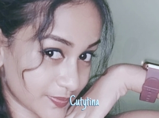 Cutytina