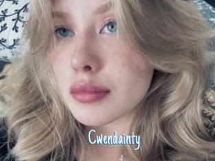 Cwendainty