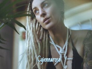 Cyiennarose