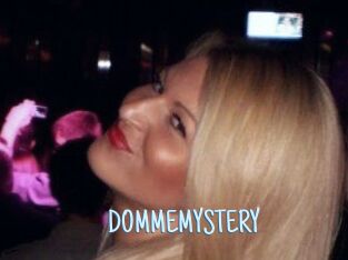 DOMMEMYSTERY