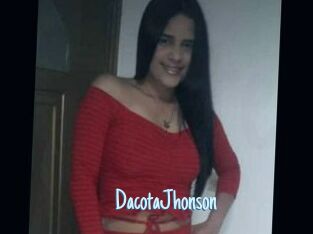 DacotaJhonson