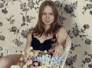 DebbiePlayKiss