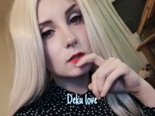 Deku_love Hot Naked Teens