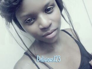 Delicious123