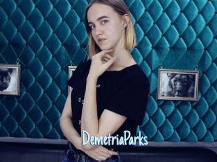 DemetriaParks