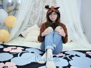 DemureLeslie