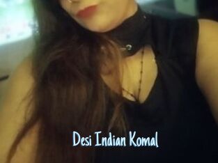 Desi_Indian_Komal Hot Naked Teens