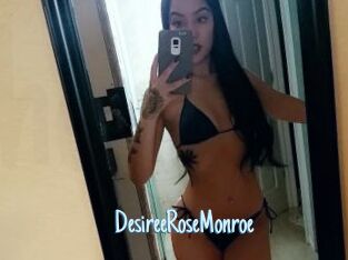 DesireeRoseMonroe