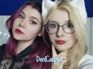 DevilCoupleX