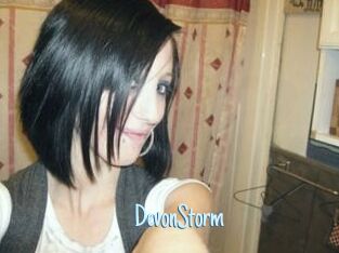 DevonStorm