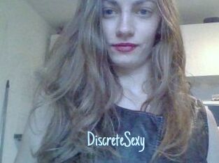 DiscreteSexy
