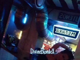 DivineBlondeX