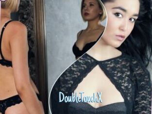 DoubleTouchX