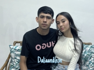 Daliaandleon
