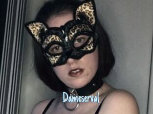 Dameserval