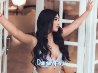 Dannah_gomez