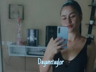 Dayanetaylor
