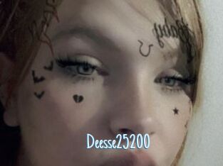 Deesse25200