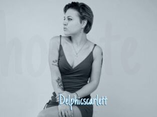 Delphicscarlett