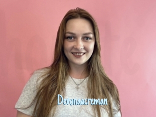 Devonaacreman
