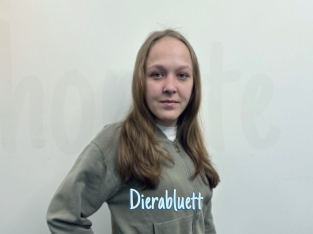 Dierabluett