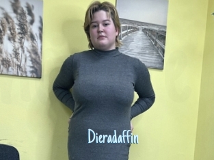 Dieradaffin