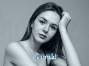 Dierahallett
