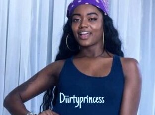 Diirtyprincess