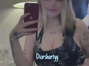 Diorshortyy