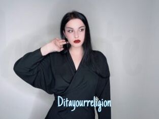 Ditayourreligion