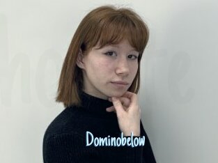 Dominobelow