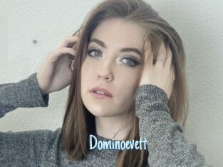 Dominoevett