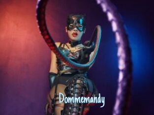 Dommemandy