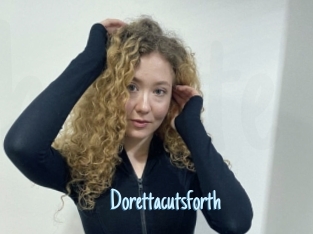 Dorettacutsforth