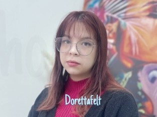 Dorettafelt
