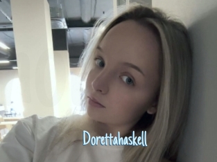 Dorettahaskell
