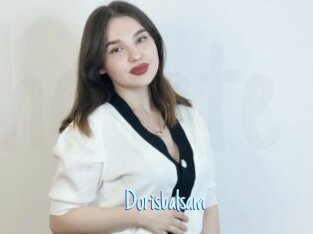 Dorisbalsam