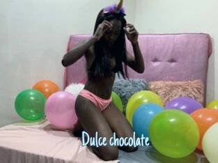 Dulce_chocolate