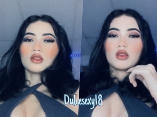 Dulcesexy18