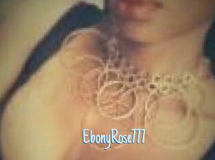 EbonyRose777