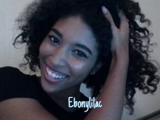 Ebonylilac