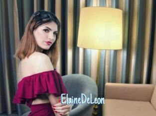 ElaineDeLeon