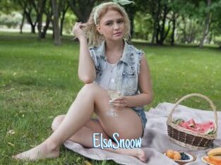 ElsaSnoow