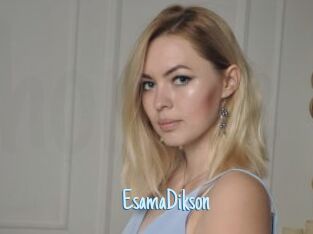 EsamaDikson